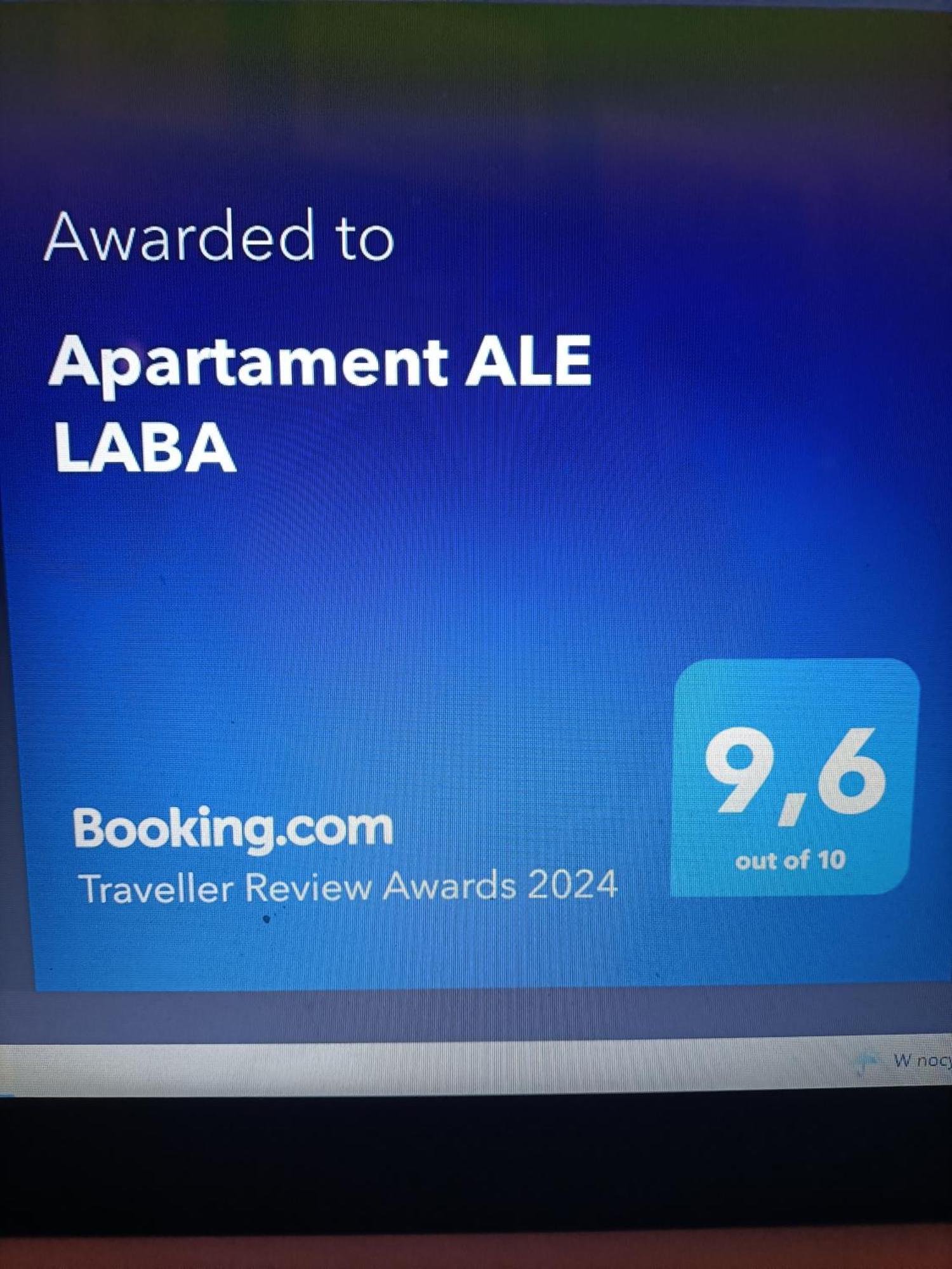 Apartament Ale Laba Kolobrzeg Dış mekan fotoğraf