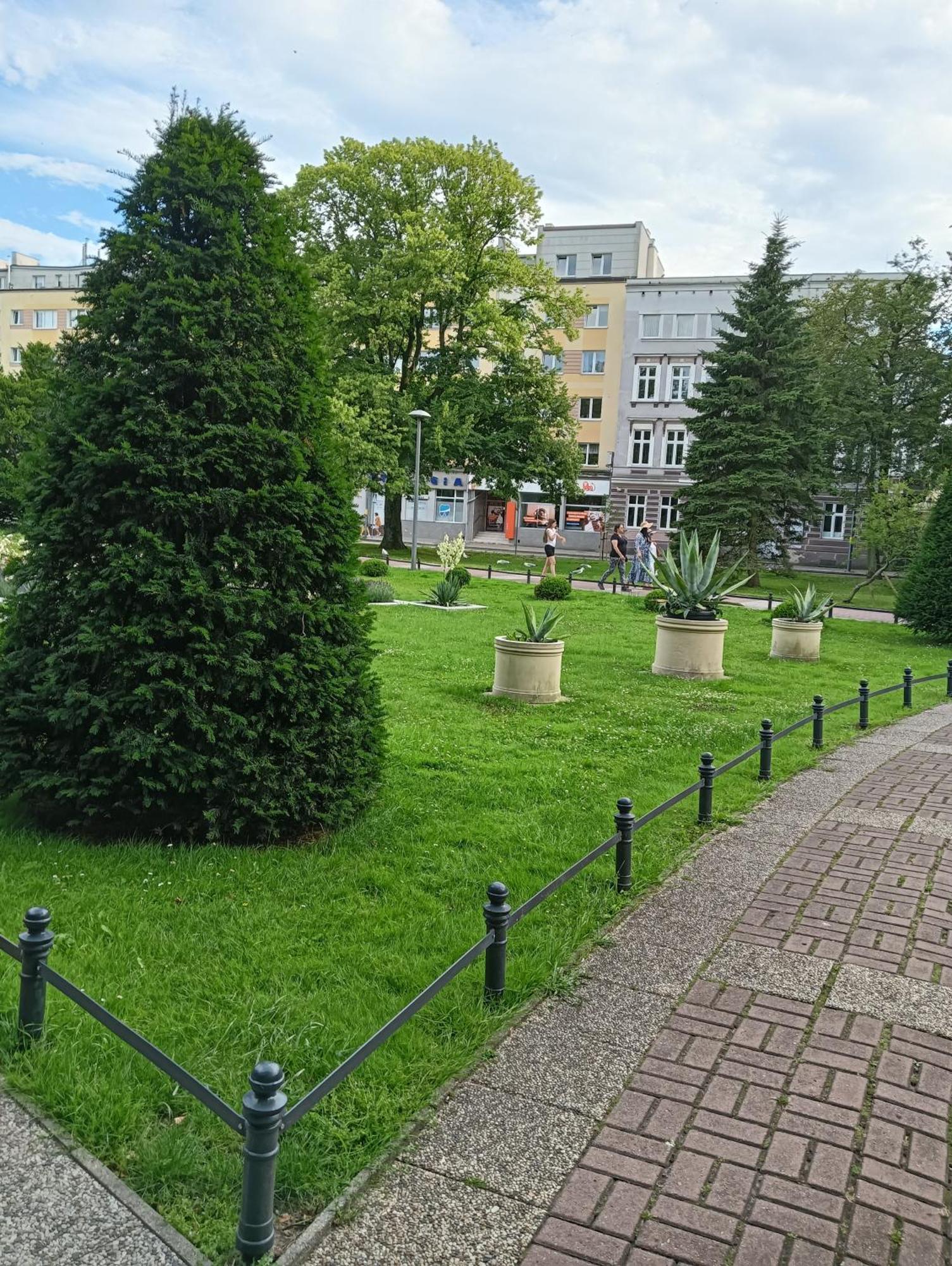 Apartament Ale Laba Kolobrzeg Dış mekan fotoğraf